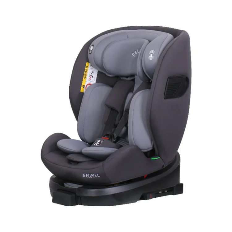 Apa sing nggawe kursi mobil bayi sing paling aman kanggo saben kulawarga?