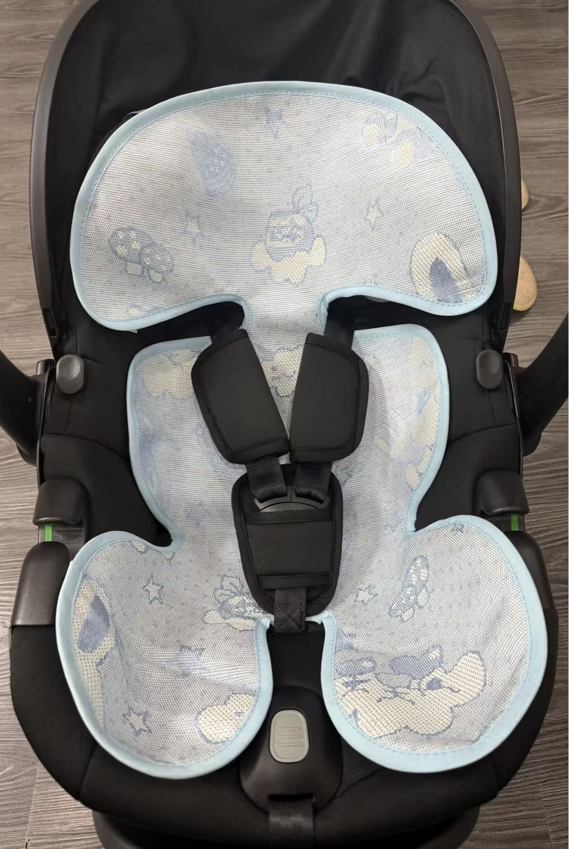 Safety Car Seat Summer: Carane Tansah Bayi Kelangan lan Aman