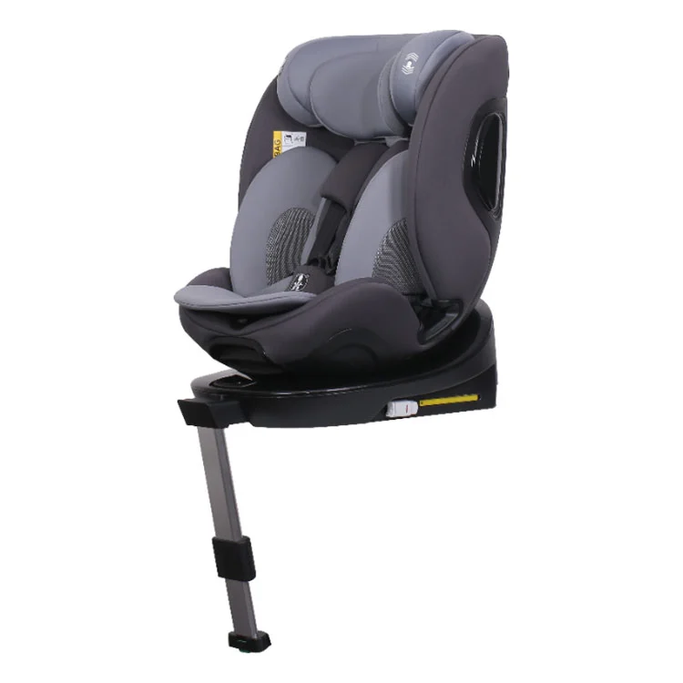 Kursi Mobil Safety Anak kanthi Kaki Dhukungan