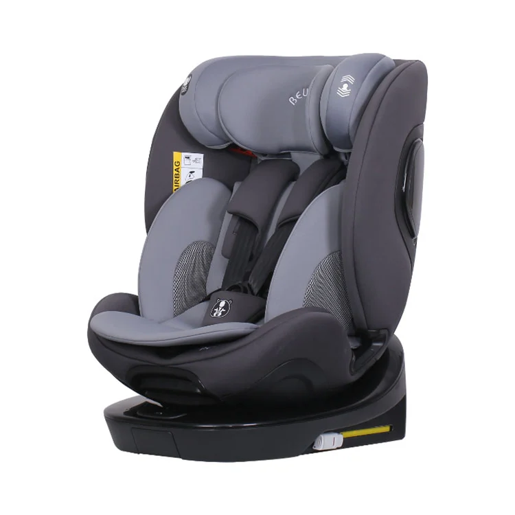 Kursi Mobil Safety Anak kanthi Kaki Dhukungan