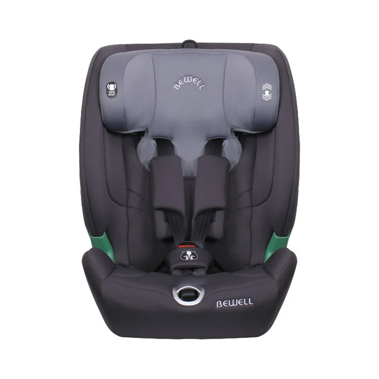 Kursi Mobil Safety Anak karo Bingkai Baja Dibangun