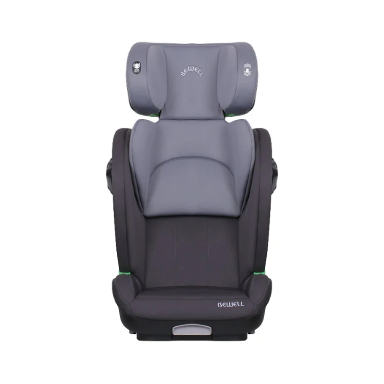 Anak-anak kursi keamanan anak karo fiksasi isofix lan kursi
