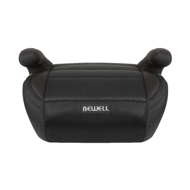 Kursi mobil keamanan bocah kanthi fiksasi seatbelt