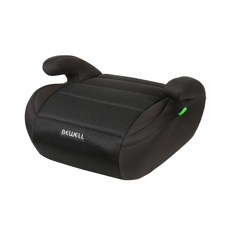 Kursi mobil keamanan bocah kanthi fiksasi seatbelt