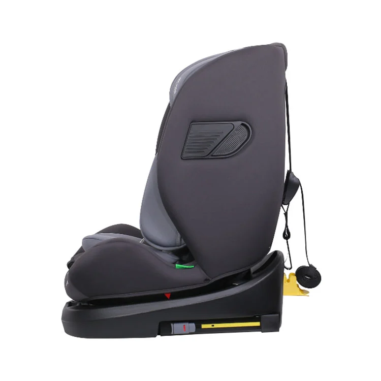 Kursi Mobil Safety Anak karo Sistem Tether Top