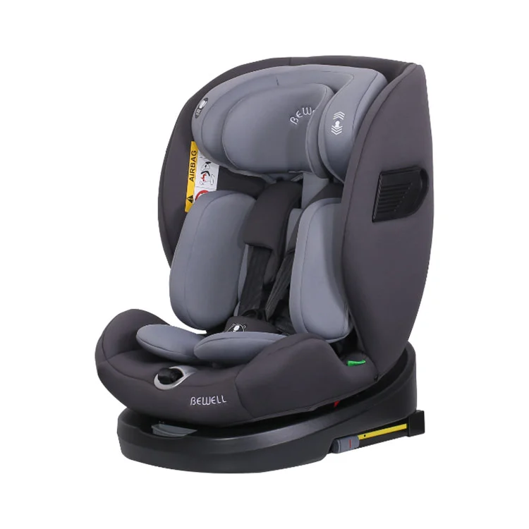 Kursi Mobil Safety Anak karo Sistem Tether Top